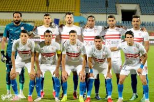 الزمالك، قائمة الزمالك، الزمالك وسيراميكا، الزمالك ووادي دجلة، قائمة الزمالك