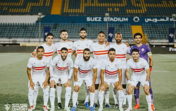الزمالك، الزمالك ودجلة، الزمالك ووادي دجلة، اشرف بن شرقي، الدوري