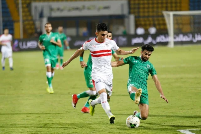 بث مباشر، يلاشوت، الزمالك، الزمالو الاتحاد، الدوري المصري