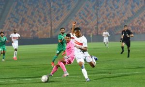 الزمالك والاتحاد، تشكيل الزمالك، شيكابالا،