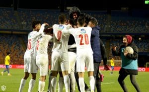 الاسماعيلي، الاسماعيلي والزمالك، الزمالك،الدوري المصري، الزمالك