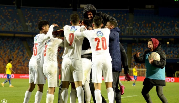 الاسماعيلي، الاسماعيلي والزمالك، الزمالك،الدوري المصري، الزمالك