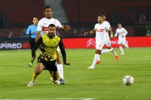 الزمالك، الزمالك ووادي دجلة، الزمالك ودجلة، مروان حمدي، اهداف الزمالك ودجلة