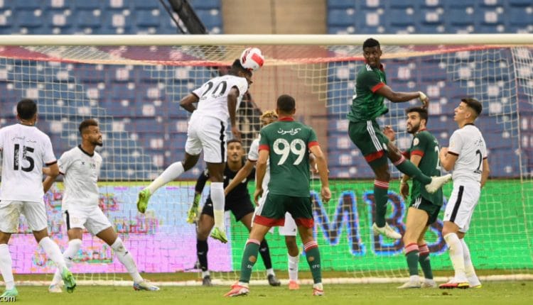 الشباب والاتفاق، الشباب، الدوري السعودي، اهداف الشباب والاتفاق