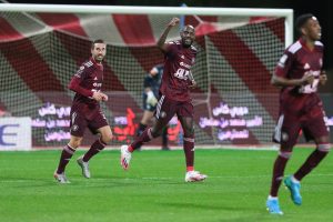 الاهلي والفيصلي، الاهلي، النصر،