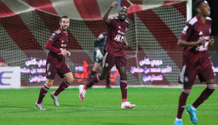 الاهلي والفيصلي، الاهلي، النصر،