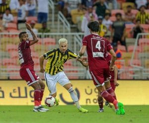 بث مباشر، يلاشوت، الاتحاد والفيصلي، الاتحاد، الفيصلي، الدوري السعودي