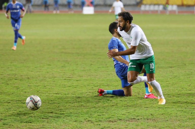 بث مباشر، بيراميدز والمصرين بيراميدز، المصري