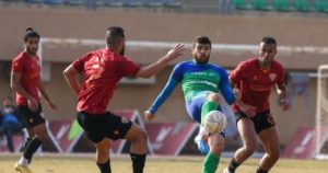 سيراميكا والمقاصة، سيراميكا كليوباترا، الدوري المصرب