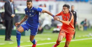 النصر الاماراتي وعجمان، النصر، عجمان، الدوري الاماراتي، الوحدة، شباب الاهلي