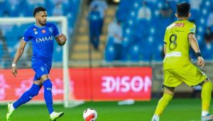 التعاون والهلال، التعاون، الهلال، الدوري السعودي