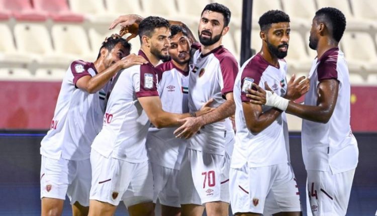 الوحدة والعروبة، الدوري الاماراتي، الوحدة
