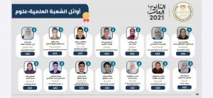 اوائل الثانوية، نتيجة الثانوية العامة2021، نتيجة الثانوية، الاوائل