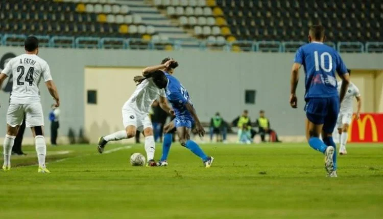 بيراميدز، غزل المحلة، الدوري، ابراهيم عادل،الدوري المصري