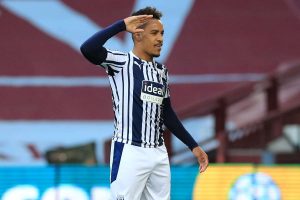 بيريرا، الهلال، ويست بروميتش، بيريرا ينضم للهلال، الهلال السعودي، الدوري السعودي