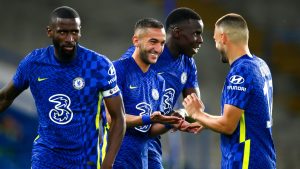 تشيلسي وفياريال، يلاشوت، تشيلسي، فياريال، السوبر الاوروبي