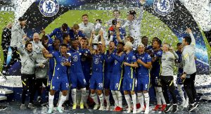 اهداف تشيلسي وفياريال، تشيلسي، السوبر الاوروبي، الدوري الانجليزي