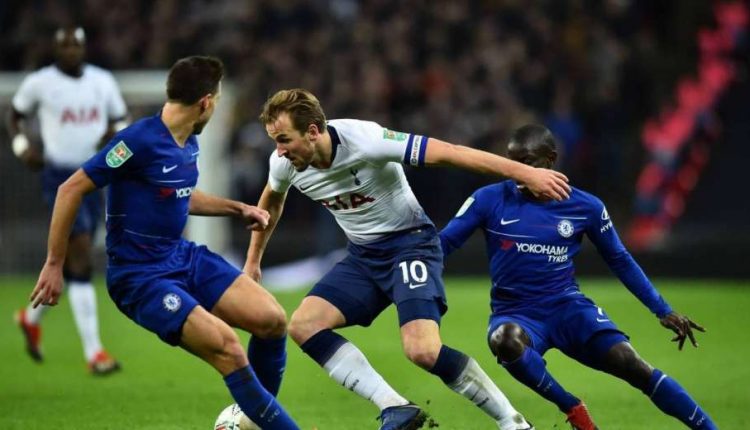 تشيلسي وتوتنهام، ليفربول، مانشستر سيتي،Chelsea and Tottenham, Chelsea, Tottenham, Premier League, Manchester City, Manchester United, Liverpool