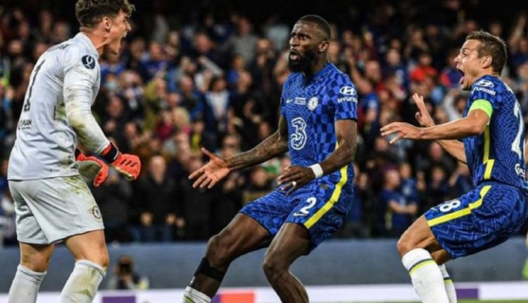 تشيلسي، اهداف تشيلسي وكريستال بالاس، كريستال بالاس، الدوري الانجليزي، اهداف الدوري الانجليزي