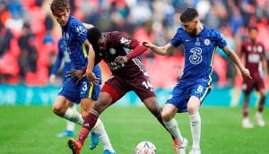 تشيلسي، كؤيستال بالاس، تشيلسي وكريستال بالاس، الدوري الانجليزي