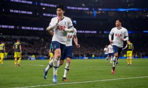توتنهام، Son،اهداف توتنهام، الدوري الانجليزي،Southampton،Tottenham،