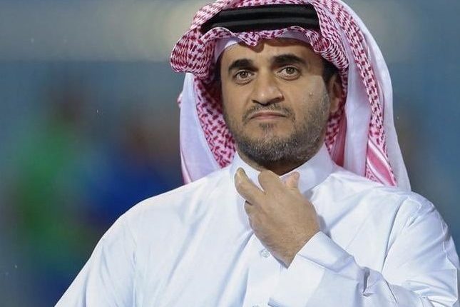 خالد البلطان، ؤئيس نادي الشباب، وفاة والدة خالد البلطان