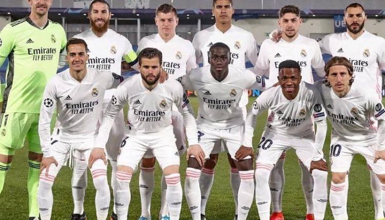 بث مباشر، ريال مدريد، الافيس، الدوري الاسباني، الريال