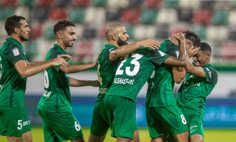 شباب الاهلي والامارات، الامارات، الدوري الاماراتي، شباب اهلي دبين ماجد حسن