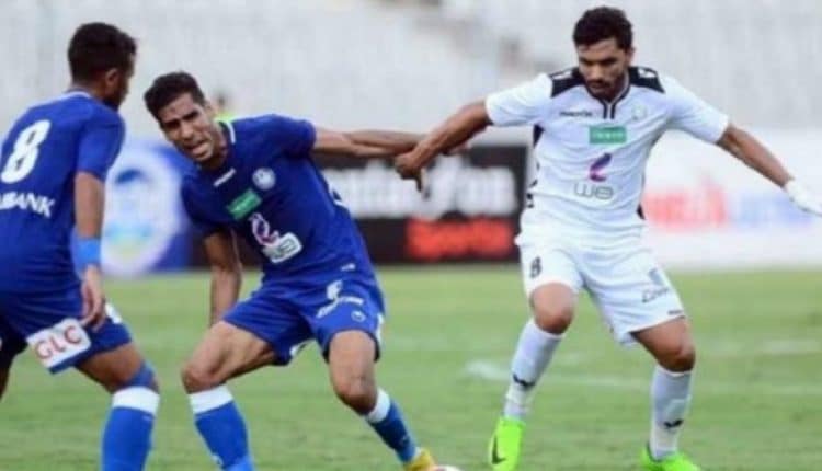 سموحة، طلائع الجيش، مصطفي فتحي