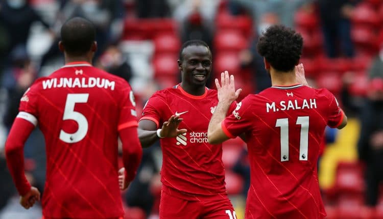 بث مباشر، ليفربول، ليفربول ضد نوريتش، ليفربول ونوريتش سيتي، الدوري الانجليزي، صلاح