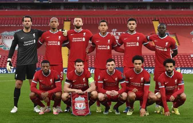 ليفربول، نوريتش سيتي، مباراة ليفربول، محمدصلاح، ساديو ماني