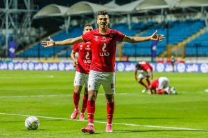 الاهلي، موسيماني، الاهلي والاسماعيلي، محمد شريف،