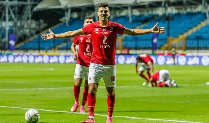 محمد شريف، الاهلي، الاهلي والاسماعيلي، الزمالك، الدوري المصري