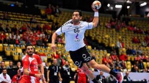 مصر وفرنسا، منتخب مصر لكرة اليد، مصر، فرنسا، طوكيو، دورة الالعاب الأولمبية