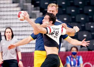 موعد مباراة مصر وفرنسا، مصر وفرنسا، طوكيو، دورة الالعاب الاولمبية، طوكيو