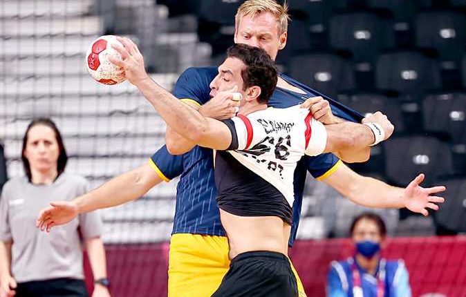 موعد مباراة مصر وفرنسا، مصر وفرنسا، طوكيو، دورة الالعاب الاولمبية، طوكيو