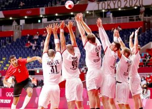 بث مباشر، مصر وفرنسا، كرة اليد، طوكيو