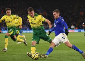 بث مباشر، نوريتش وليستر، الدوري الانجليزي