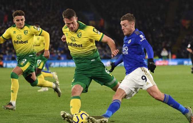 بث مباشر، نوريتش وليستر، الدوري الانجليزي