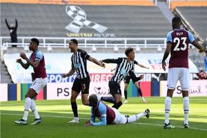 بث مباشر، يلاشوت، نيوكاسل، ويست هام، الدوري الانجليزي