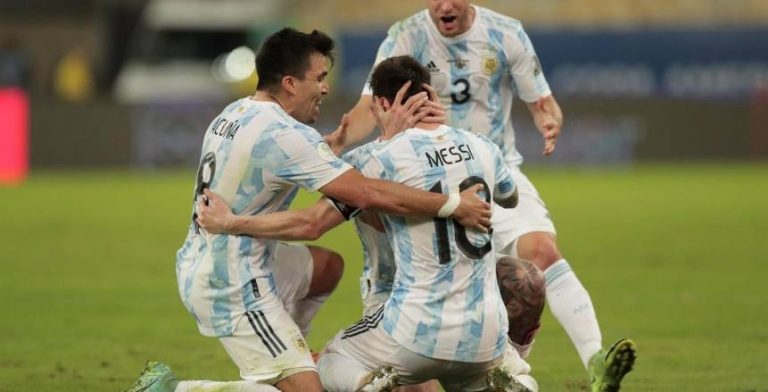 ملخص واهداف مباراة فنزويلا والارجنتين في تصفيات كاس العالم