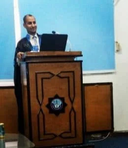جامعة الأزهر تمنح باحث درجة الماجستير عن رسالة تصنيع الخلايا الشمسية