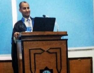 جامعة الأزهر  تمنح باحث درجة الماجستير عن رسالة تصنيع الخلايا الشمسية