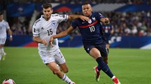 فرنسا والبوسنة، جريزمان، تصفيات كاس العالم، منتخب فرنسا، منتخب البوسنة، فرنسا والبوسنه
