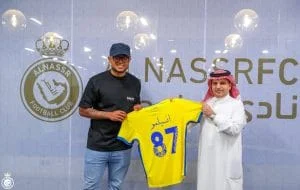 النصر يضم انسيلمو رسميا