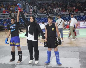 الكيك بوكسينج يستهل الموسم الجديد ببطولة الجمهورية لاختيار منتخب البراعم