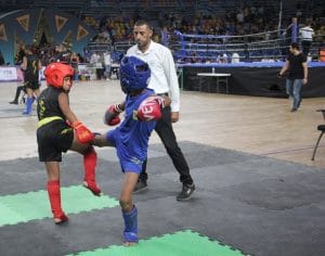 الكيك بوكسينج يستهل الموسم الجديد ببطولة الجمهورية لاختيار منتخب البراعم