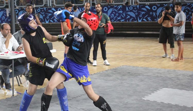 الكيك بوكسينج