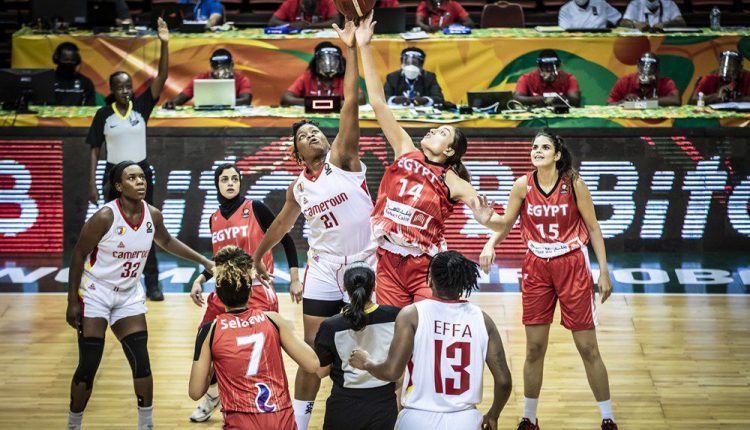 سله سيدات مصر