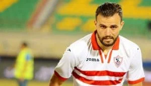 حمدي النقاز؛الزمالك؛الترجي التونسي